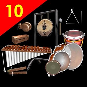Percusive Instruments